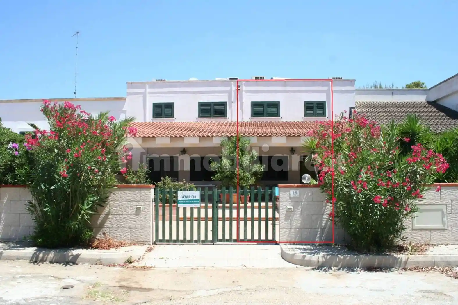 Villetta a schiera in vendita a Ugento