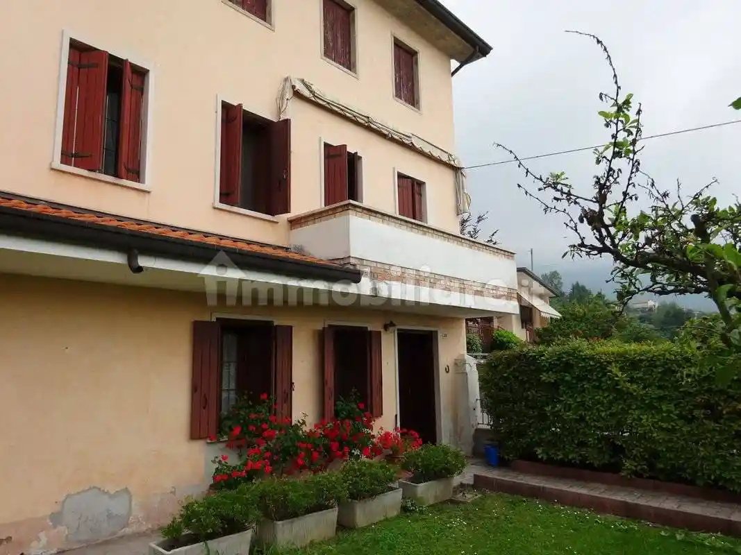 Casa indipendente in vendita a Fregona