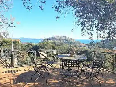 Villa in affitto a Monte Argentario