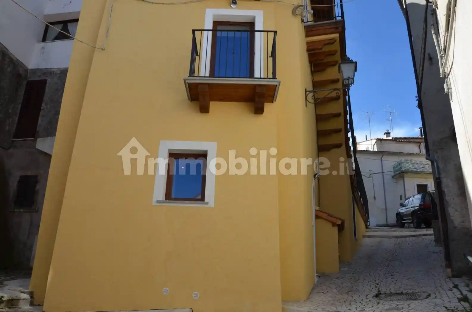 Monolocale via della Chiesa, Centro, Ovindoli - foto 2