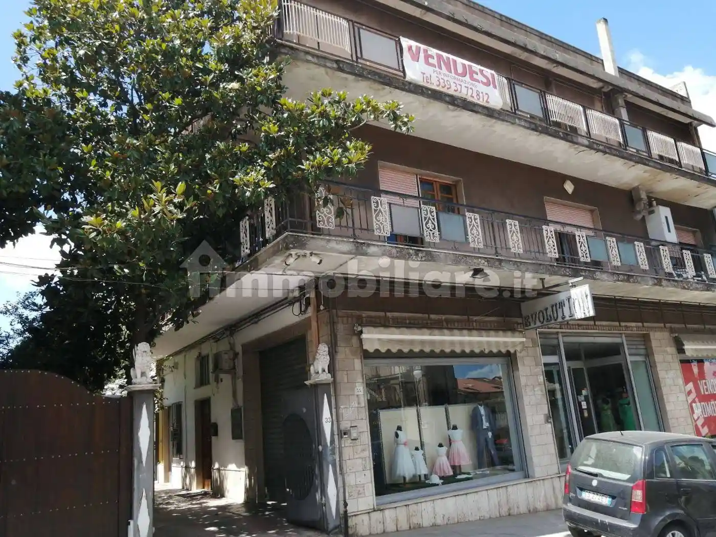 Appartamento via Trieste 33, Polistena - foto 2