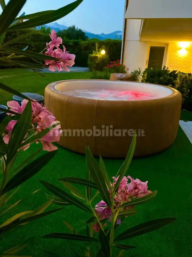 Villa in affitto a Forte dei Marmi