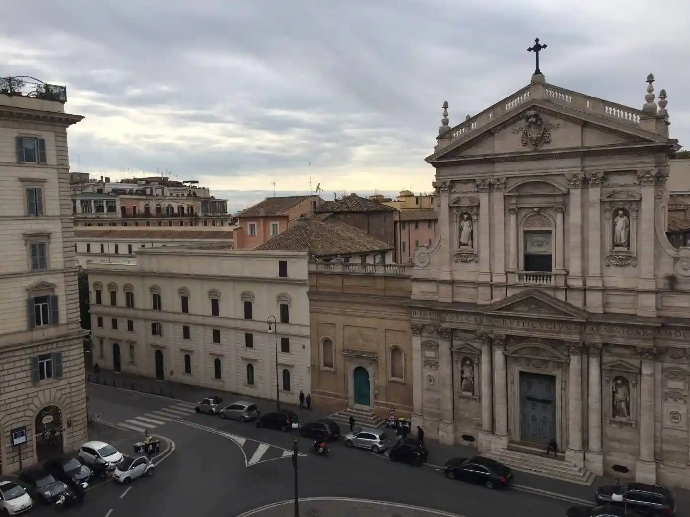Palazzo - Edificio in affitto a Roma