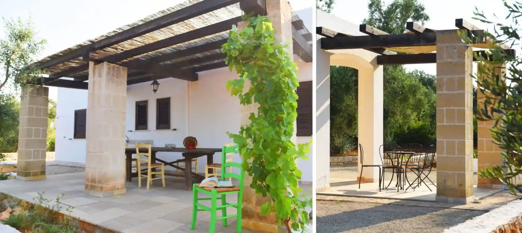 Villa in vendita a San Vito dei Normanni