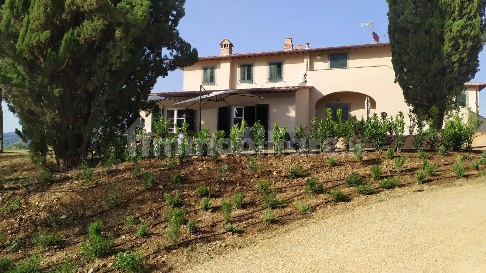 Appartamento in affitto a Bagno a Ripoli