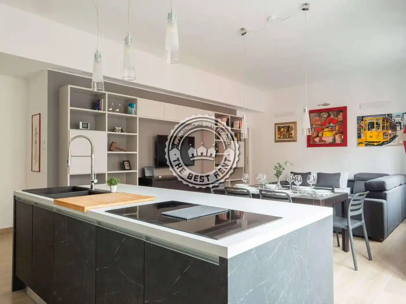 Appartamento in affitto a Milano