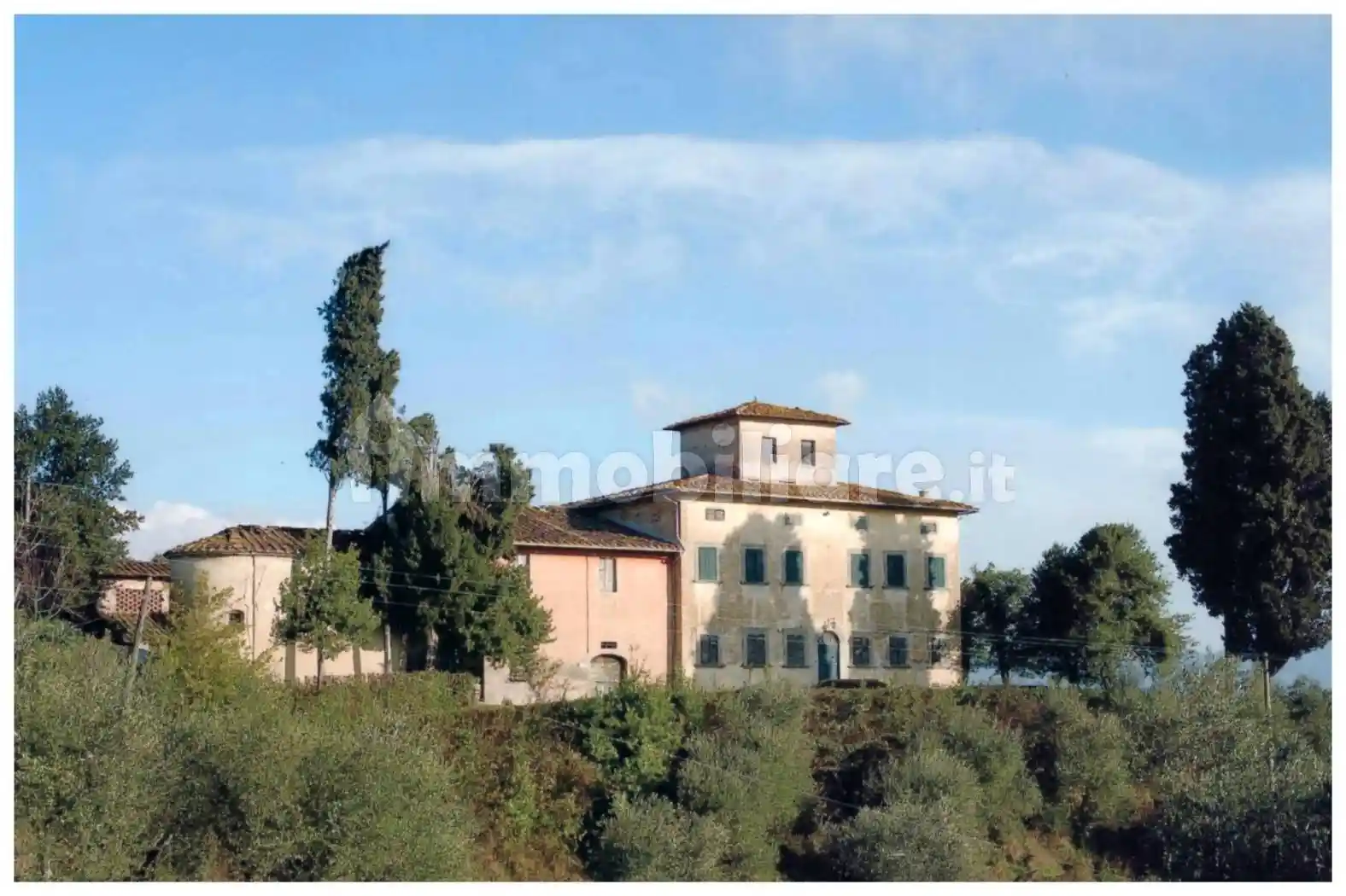 Villa in vendita a Fucecchio