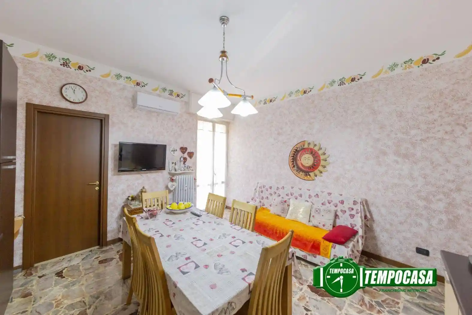 Appartamento in vendita a Voghera