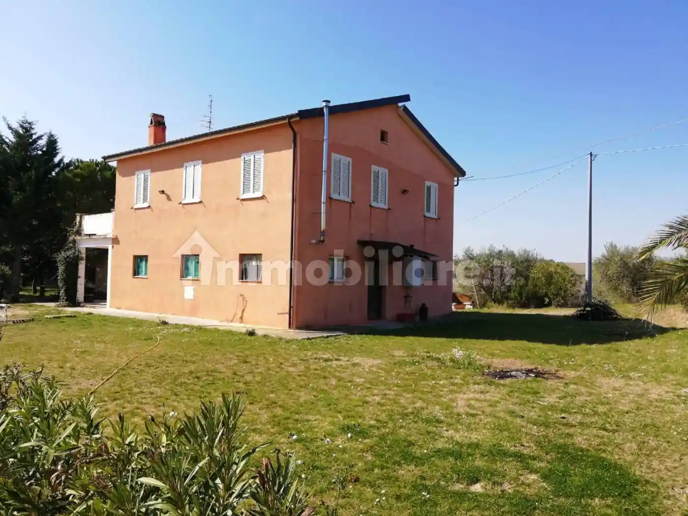 Rustico - Casale in vendita a Monsampolo del Tronto