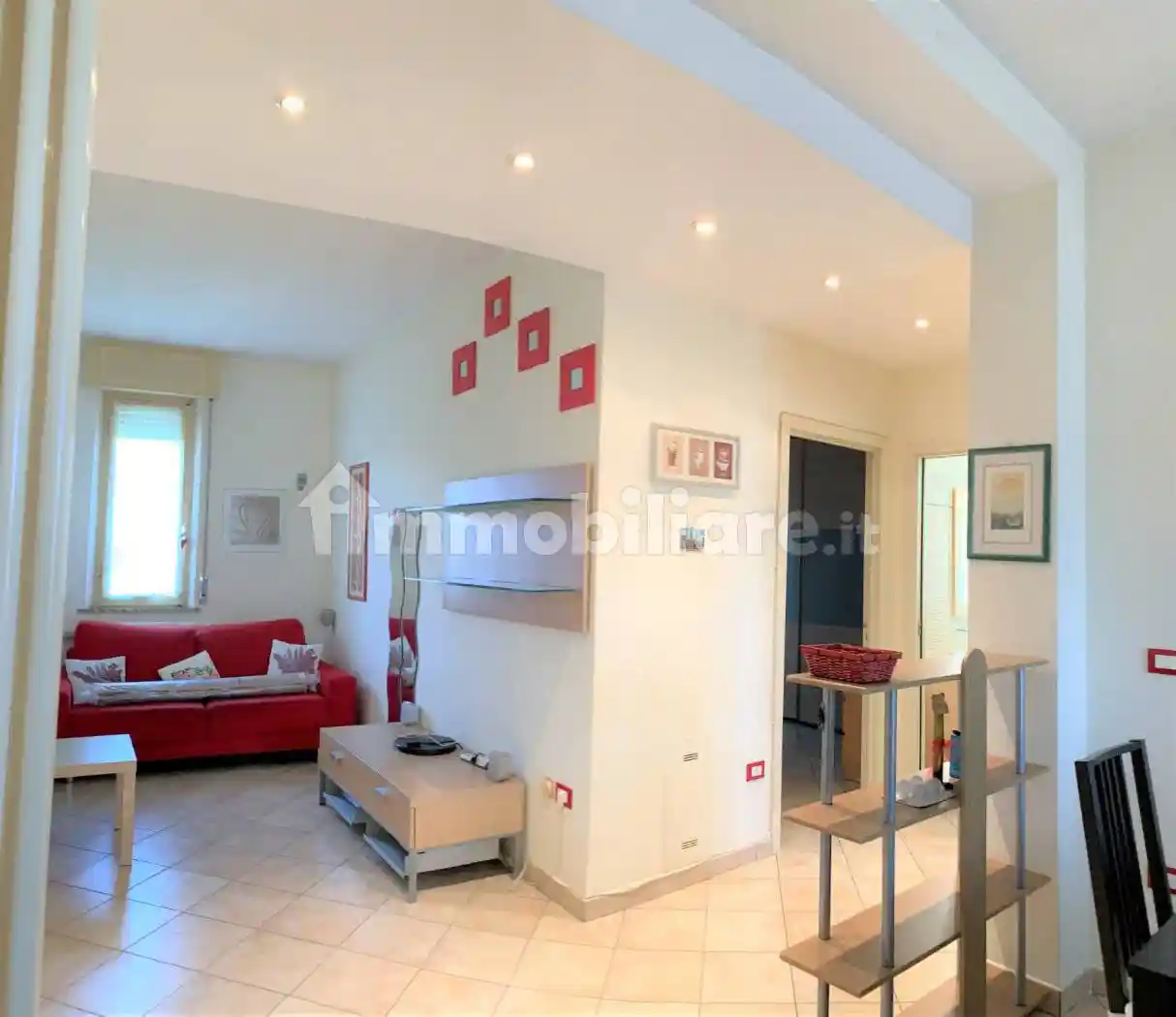 Appartamento in vendita a Trecastelli