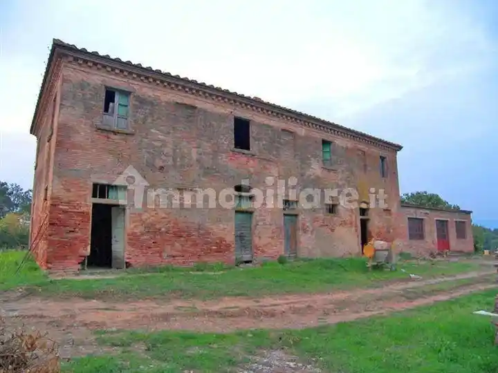 Rustico - Casale in vendita a Cortona