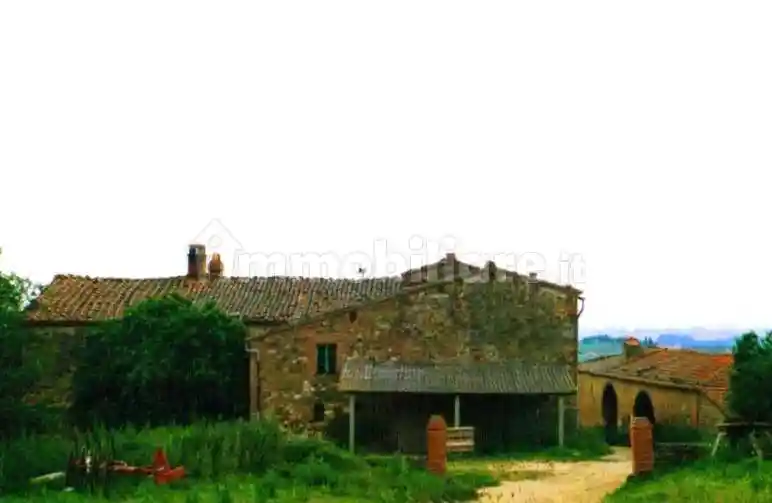 Rustico - Casale in vendita a Torrita di Siena