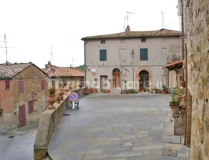 Appartamento in vendita a Trequanda