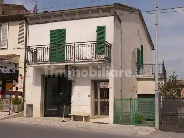 Villetta a schiera in vendita a Torrita di Siena