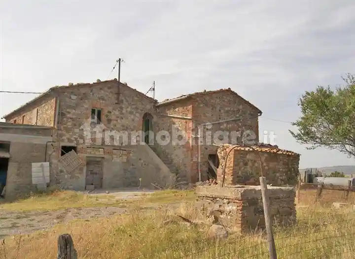Rustico - Casale in vendita a Pienza