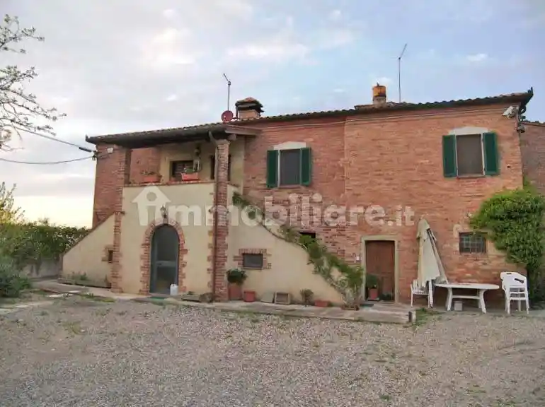 Rustico - Casale in vendita a Montepulciano