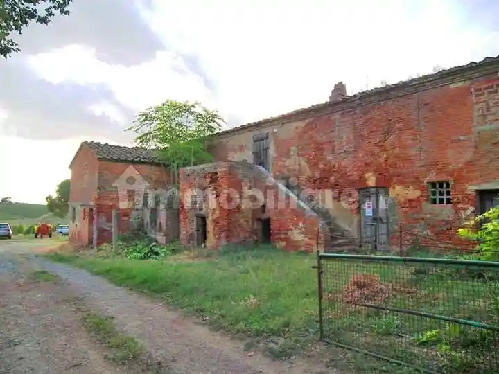 Rustico - Casale in vendita a Montepulciano