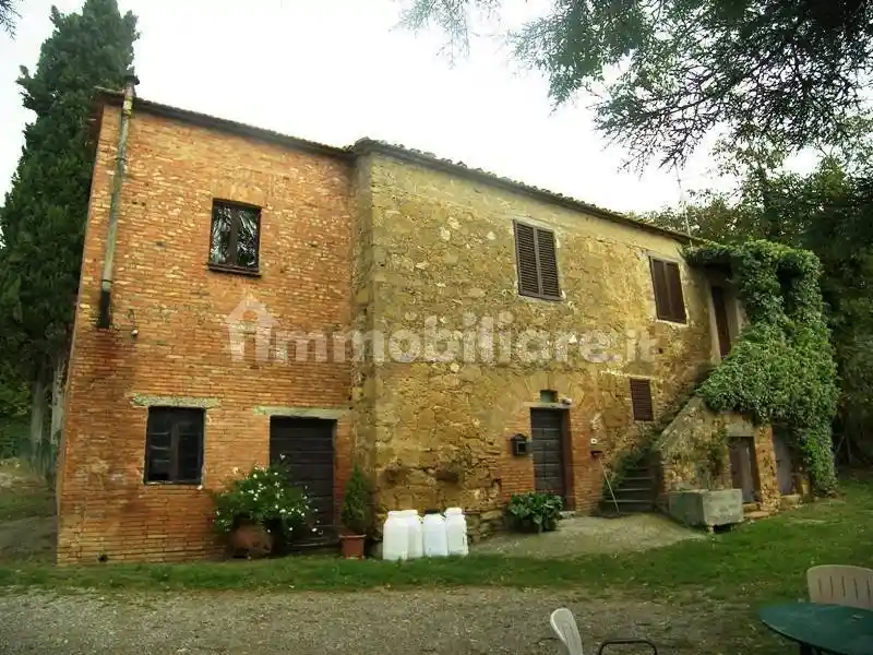 Rustico - Casale in vendita a Pienza