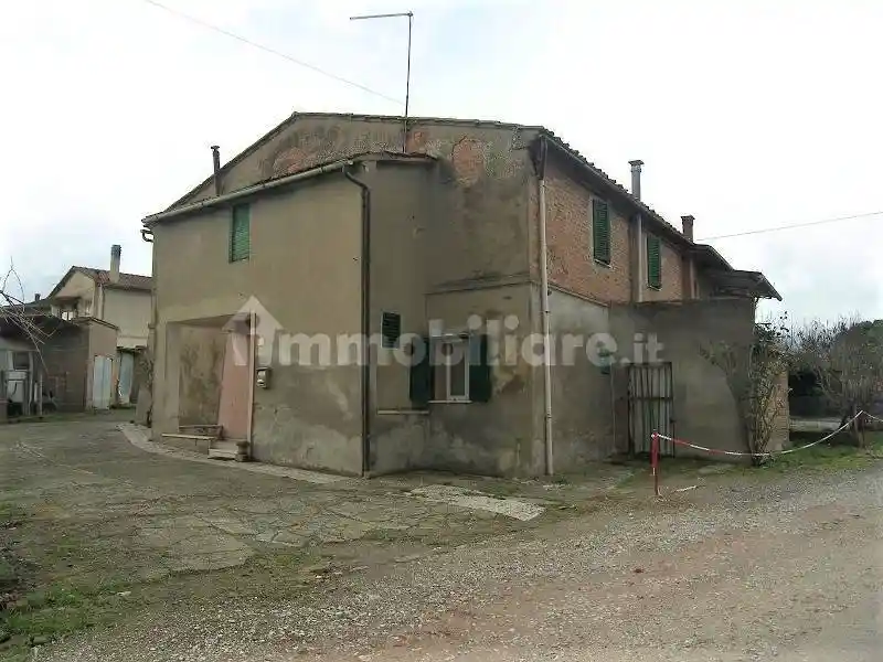 Villetta a schiera in vendita a Torrita di Siena