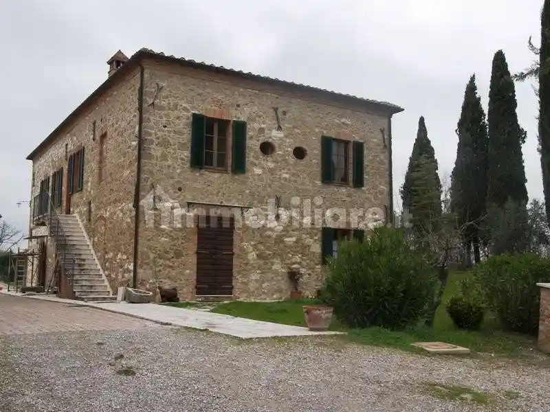 Appartamento in vendita a Asciano