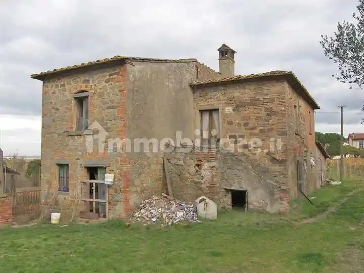 Rustico - Casale in vendita a Cortona