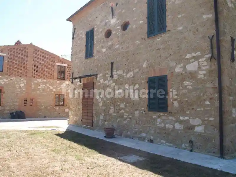 Rustico - Casale in vendita a Asciano