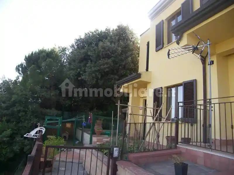 Villetta a schiera in vendita a Torrita di Siena