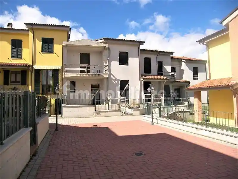 Villetta a schiera in vendita a Montepulciano