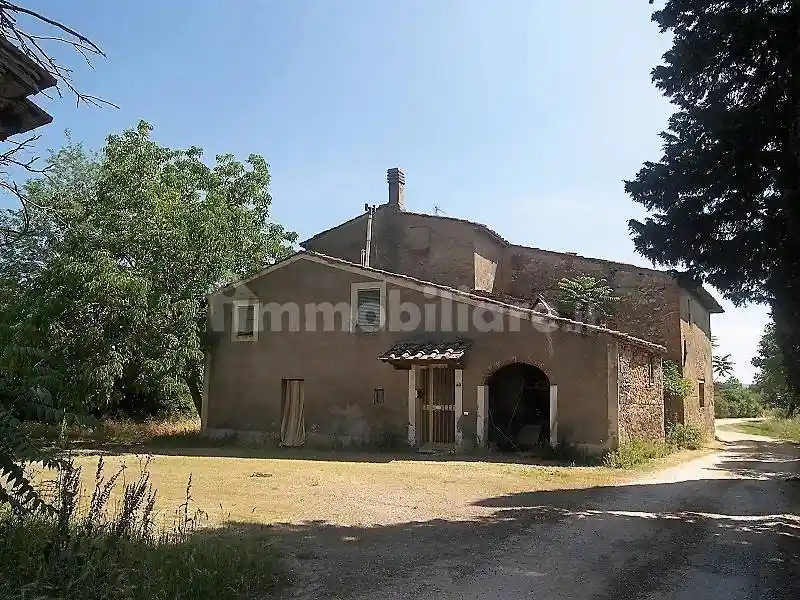 Rustico - Casale in vendita a Colle di Val d'Elsa