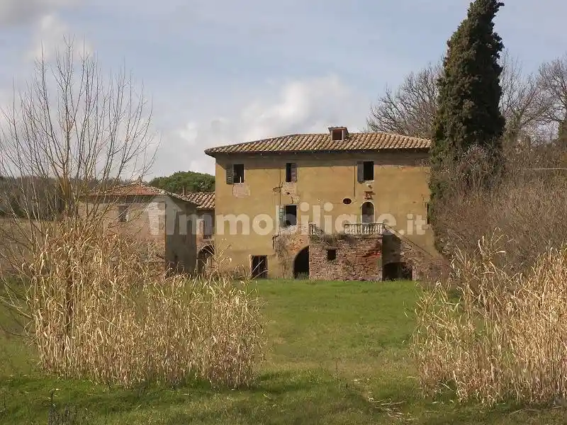 Rustico - Casale in vendita a Torrita di Siena