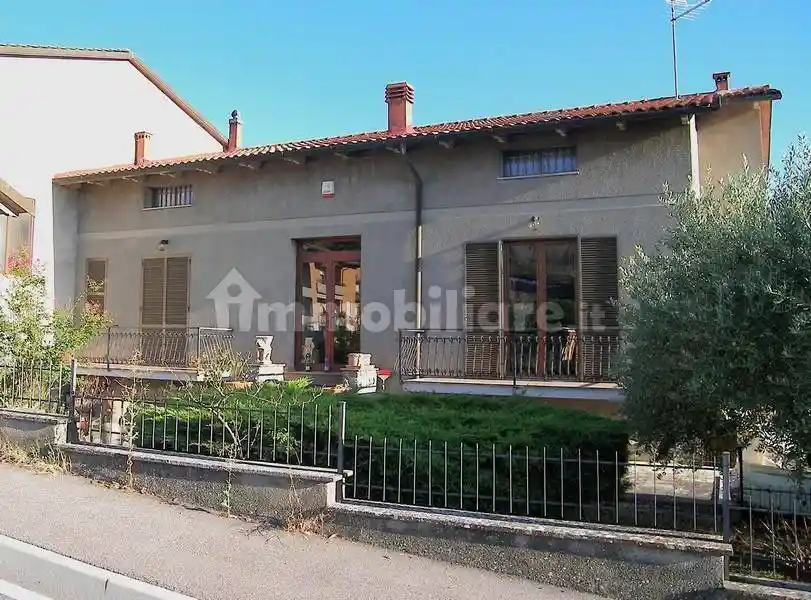 Villetta a schiera in vendita a Trequanda