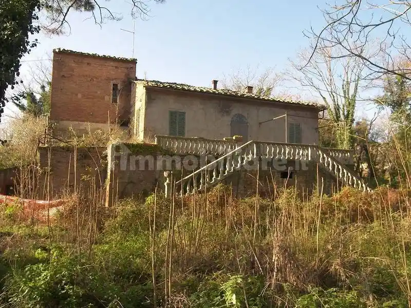 Villa in vendita a Torrita di Siena