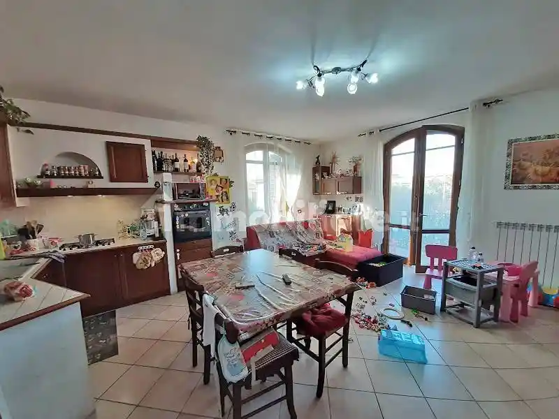 Appartamento in vendita a Torrita di Siena