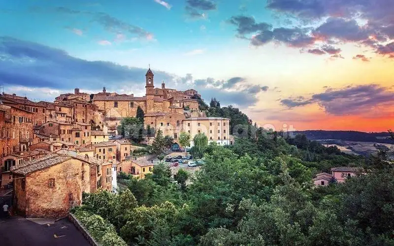 Palazzo - Edificio in affitto a Montepulciano