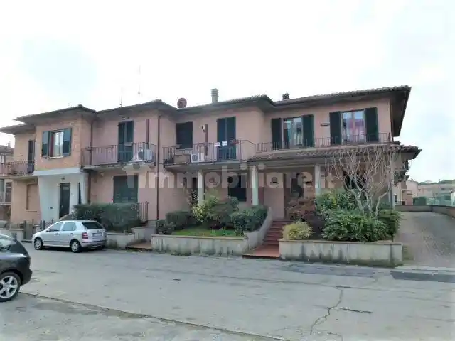 Appartamento in vendita a Montepulciano