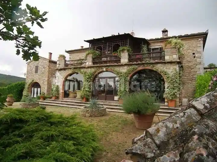 Rustico - Casale in vendita a Rapolano Terme