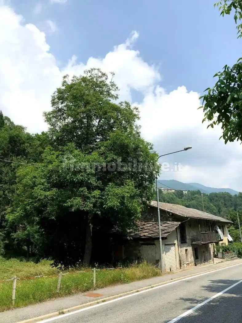 Rustico - Casale in vendita a Perosa Argentina