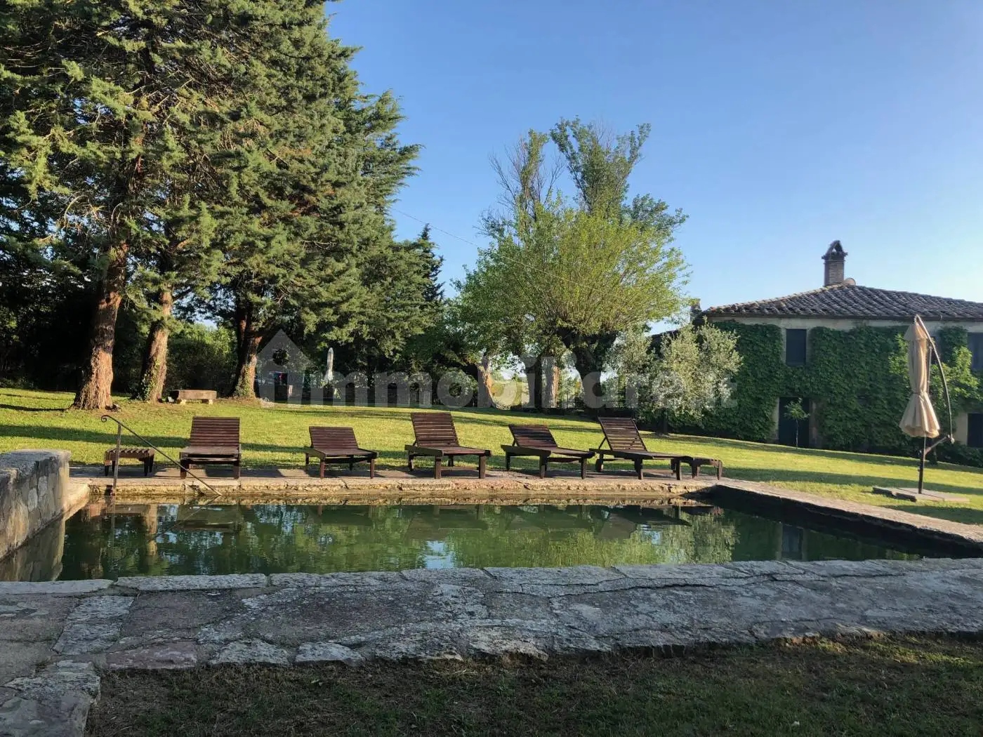 Rustico - Casale in affitto a San Casciano dei Bagni