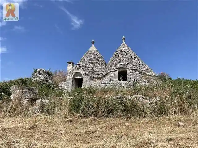 Rustico - Casale in vendita a Martina Franca