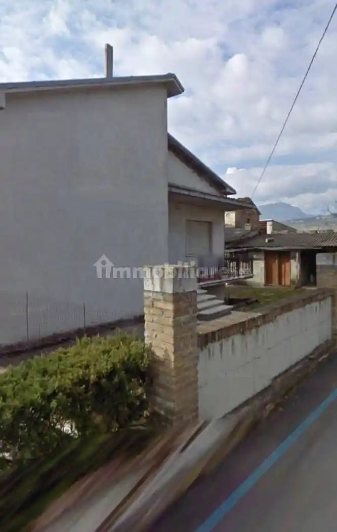 Villa bifamiliare Strada Provinciale Fondovalle Salinello, Favale, Civitella del Tronto - foto 4