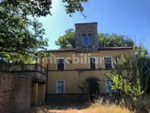 Villa in vendita a San Casciano dei Bagni