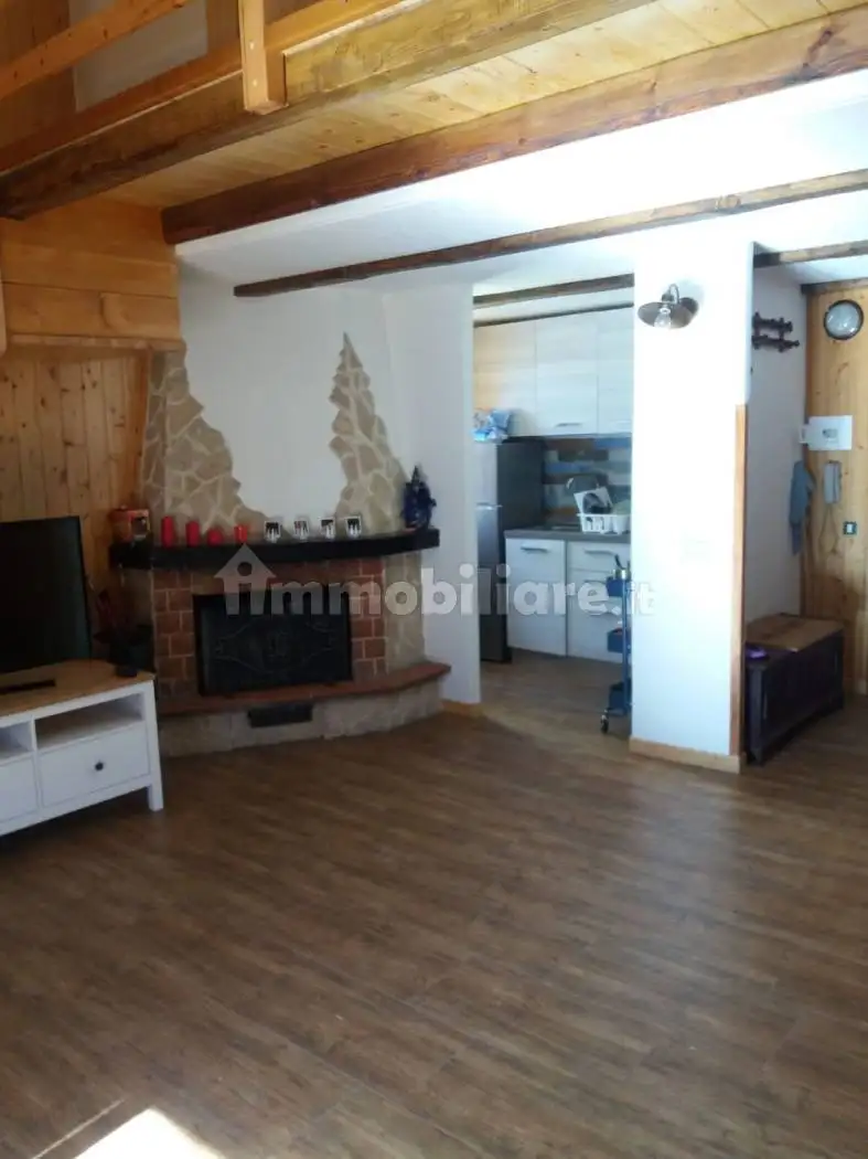 Attico - Mansarda in vendita a Lucoli