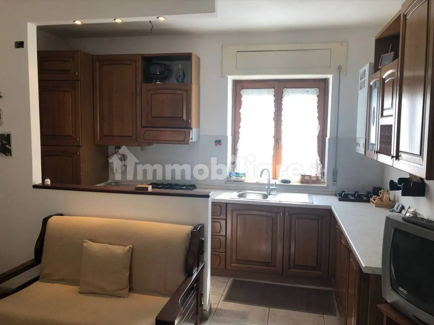 Trilocale via Nazario Sauro 31, Centro, Anzano di Puglia - foto 4