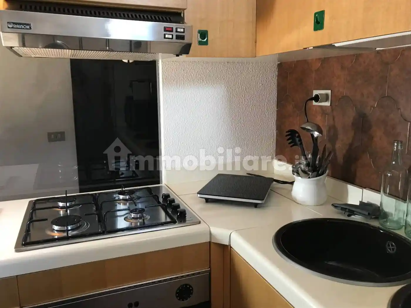 Appartamento in affitto a Bardonecchia