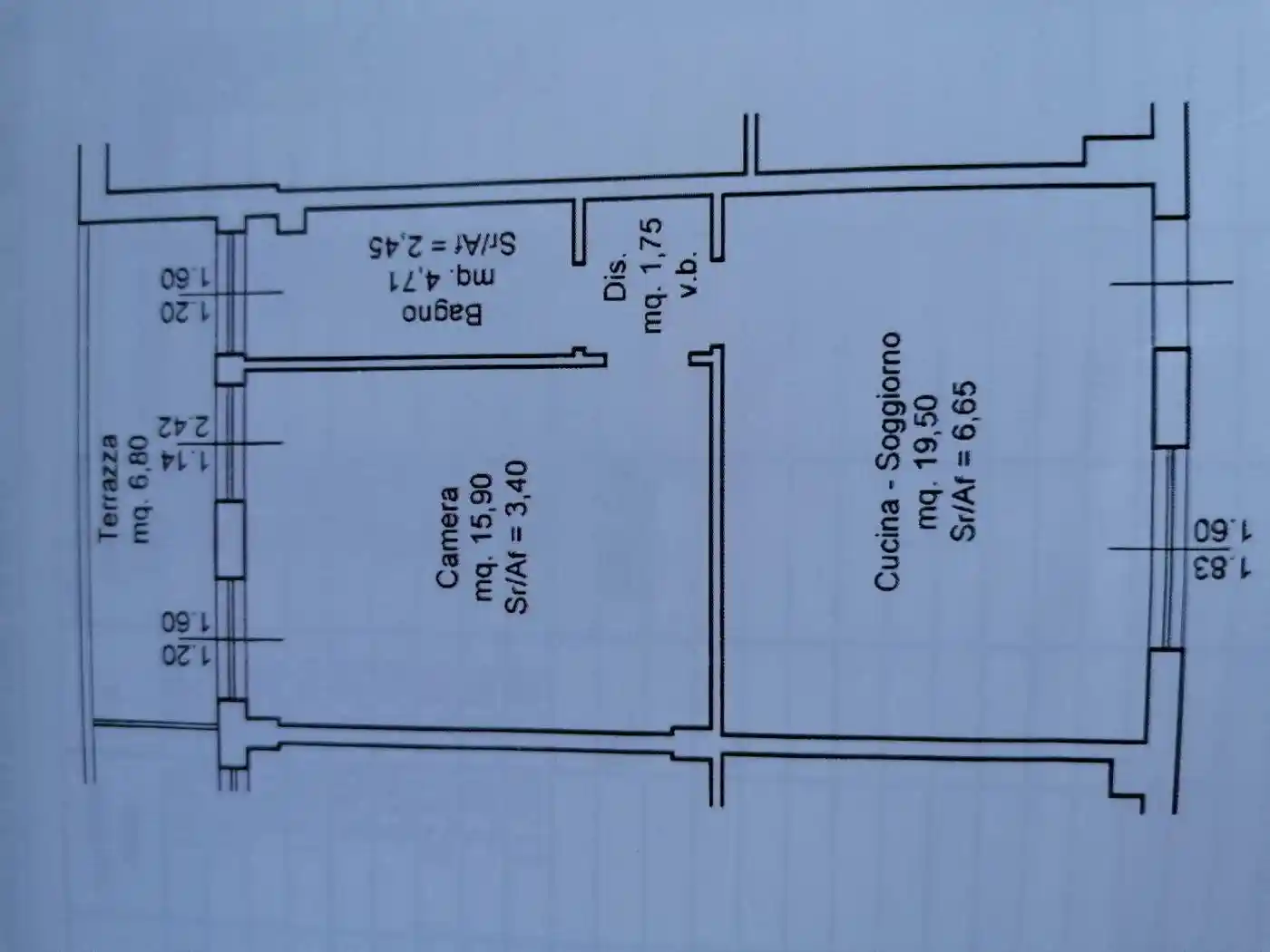 Appartamento in vendita a Massa Marittima