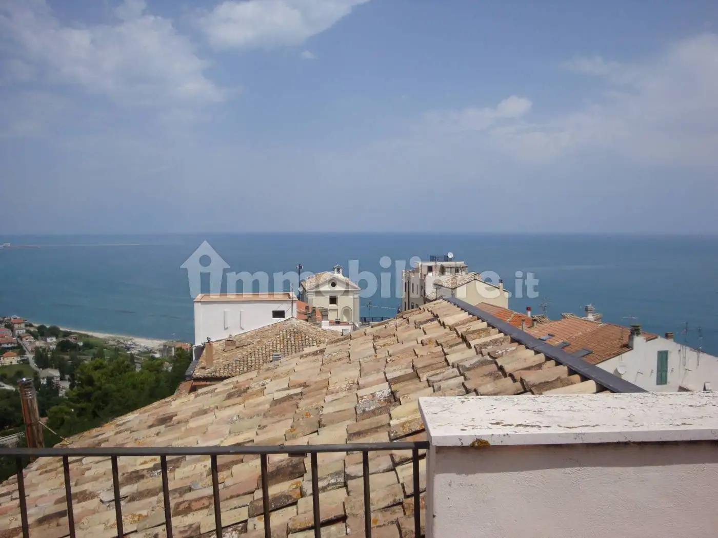 Attico - Mansarda in vendita a San Vito Chietino