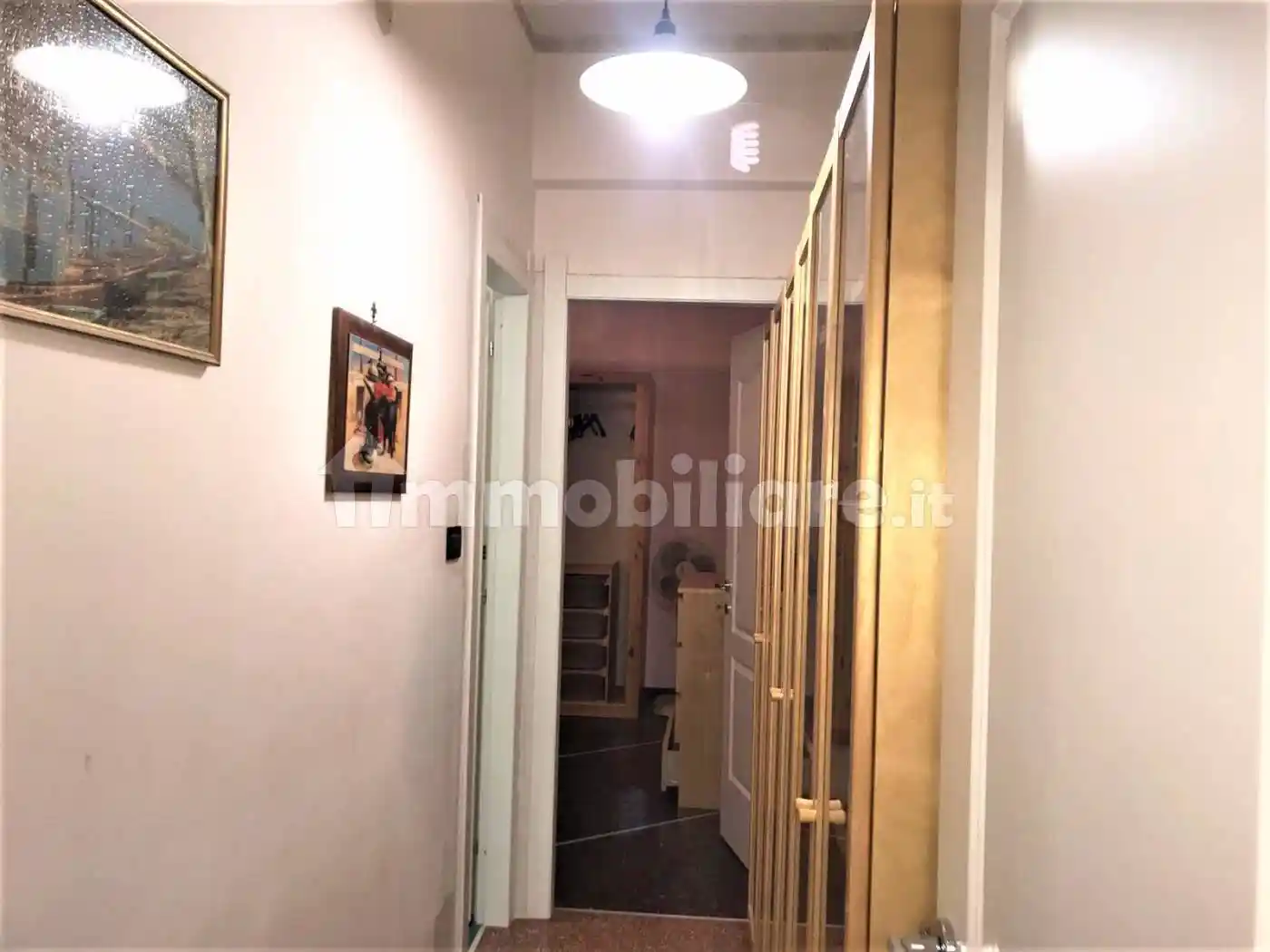 Appartamento in affitto a Genova