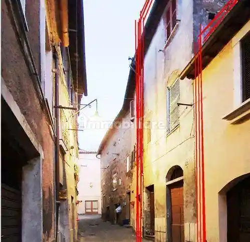Casa indipendente in vendita a Acquapendente