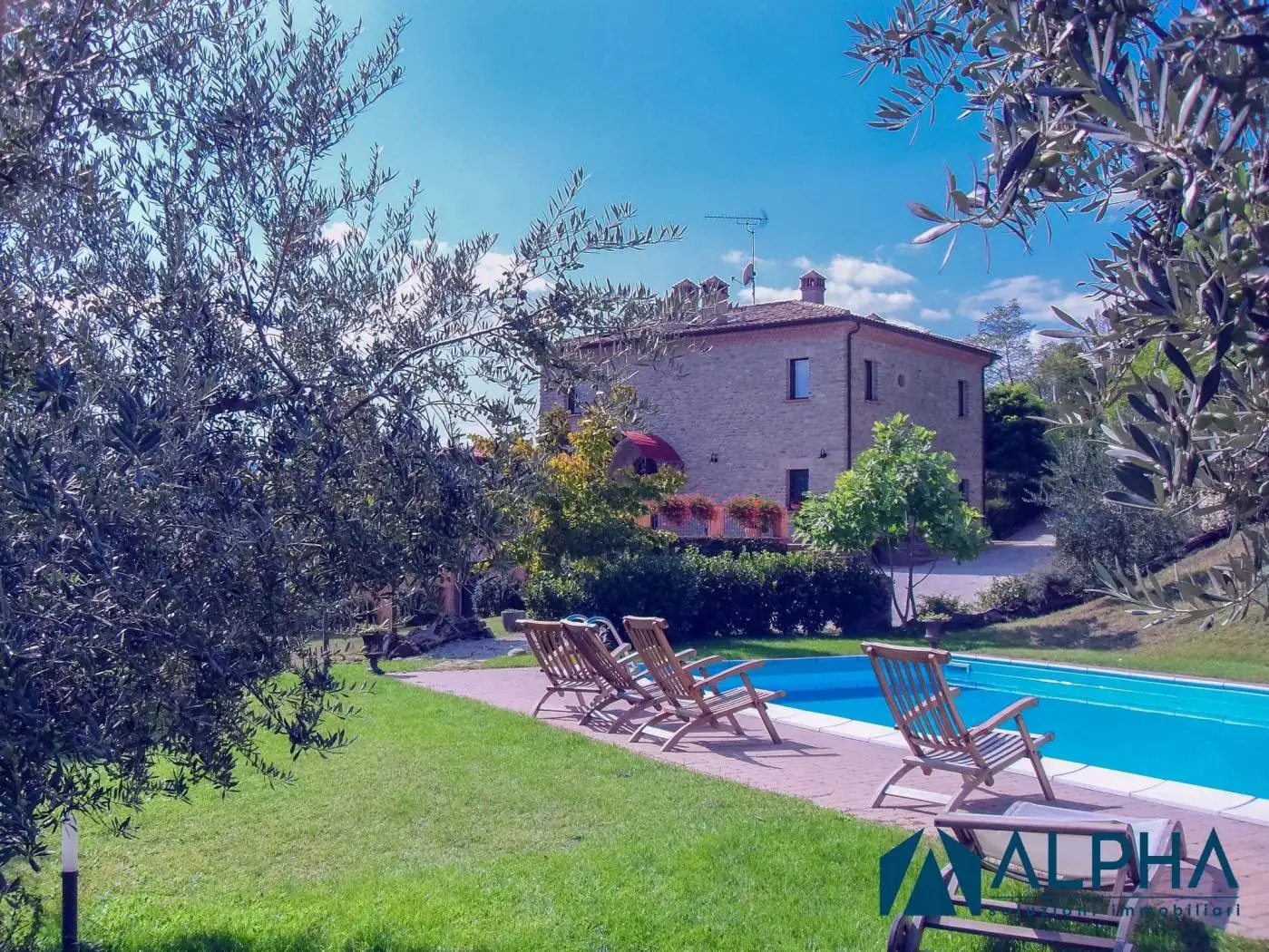 Villa in vendita a Roncofreddo