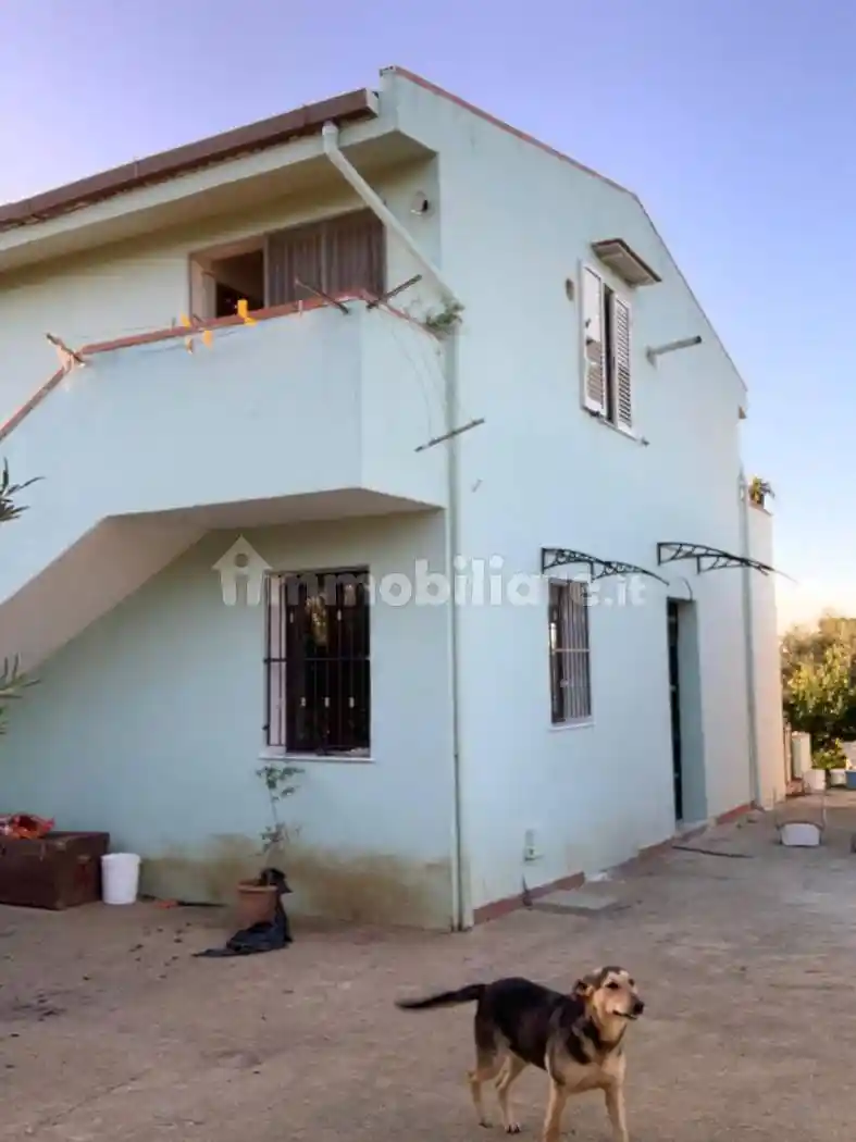 Villa in vendita a Partinico
